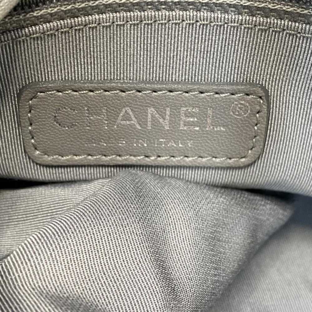 Chanel Portobello leather tote - image 9