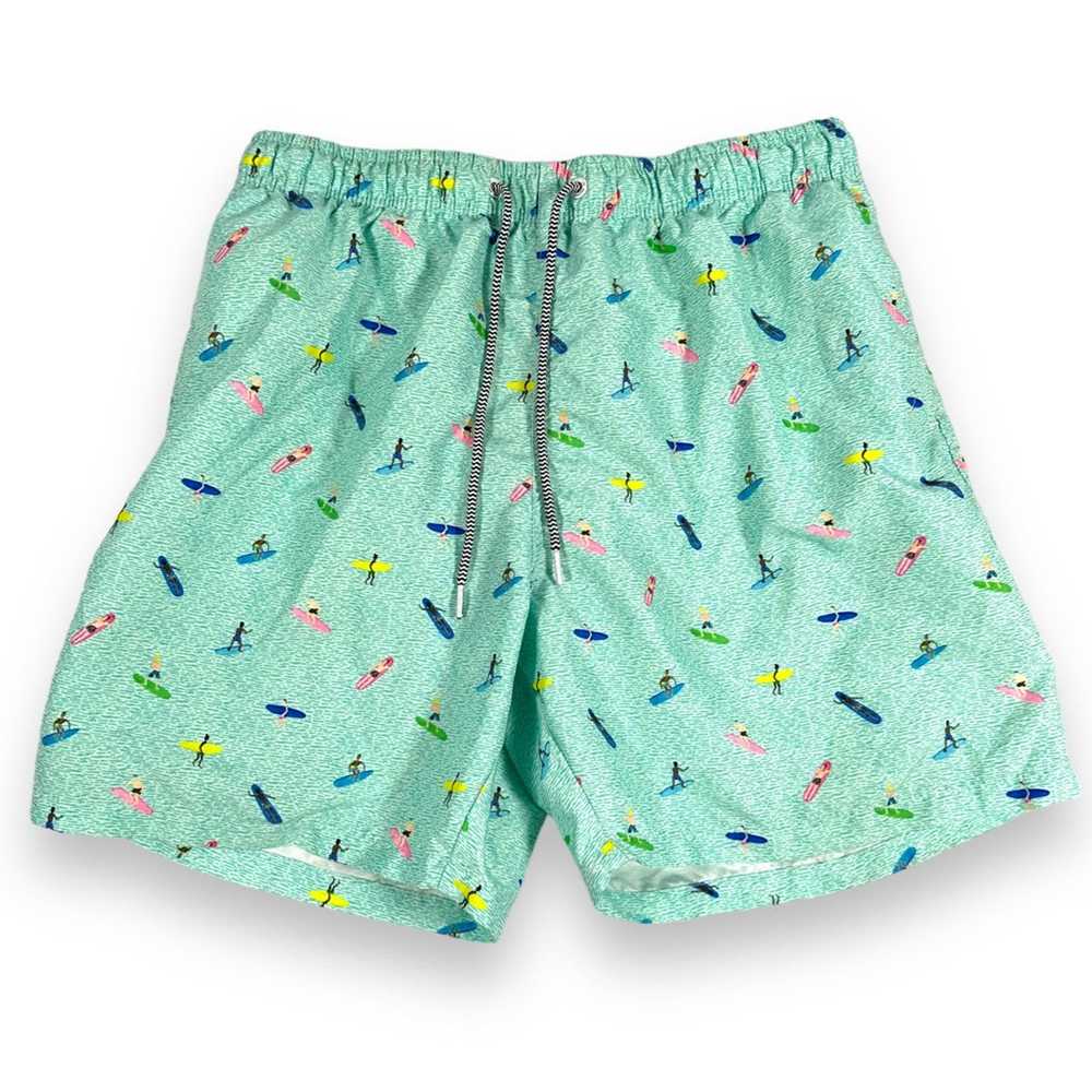 The Unbranded Brand Boardies Trunk Swim Shorts Su… - image 1