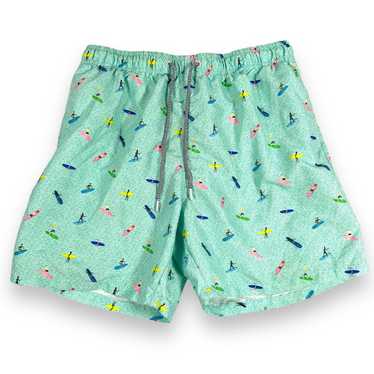 The Unbranded Brand Boardies Trunk Swim Shorts Su… - image 1