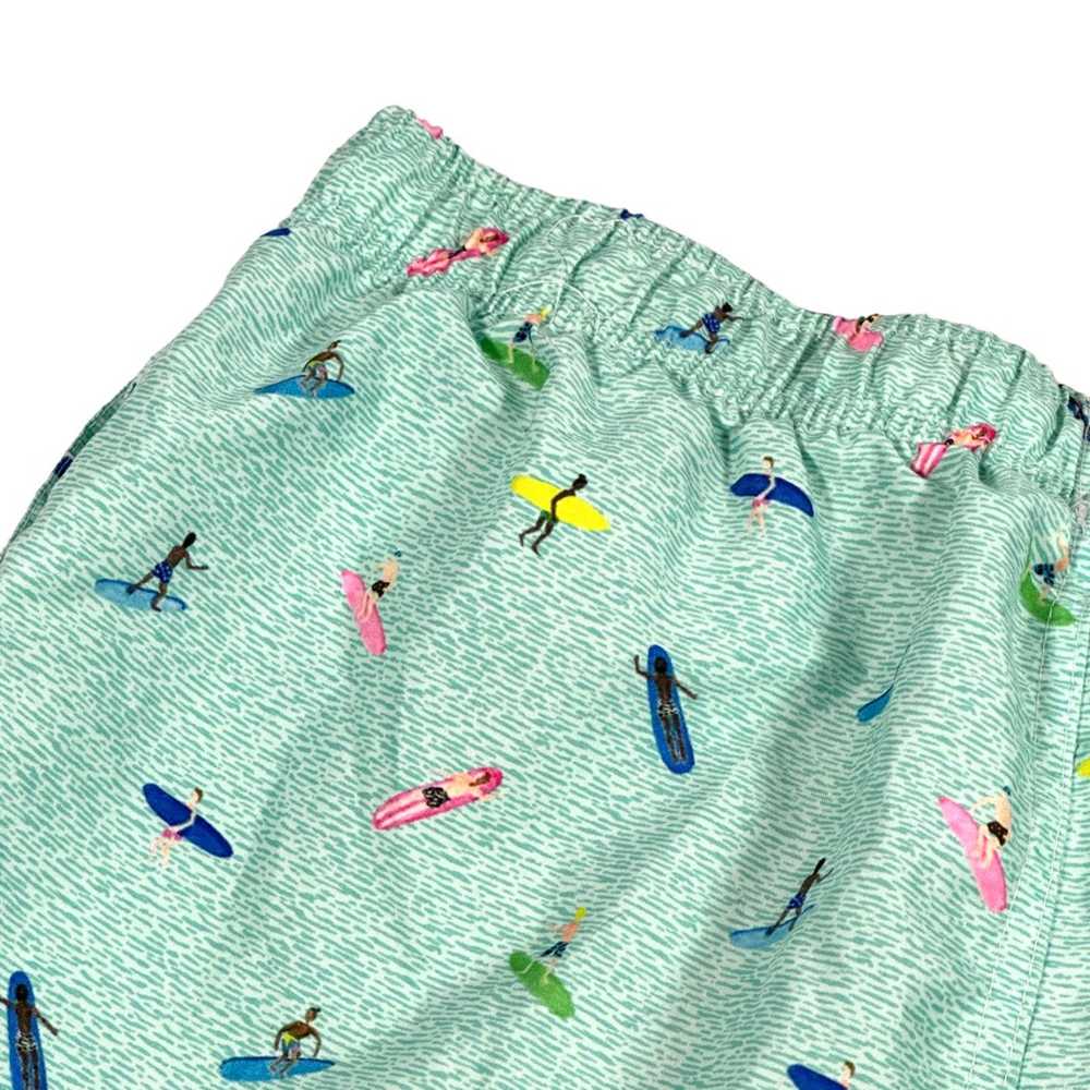 The Unbranded Brand Boardies Trunk Swim Shorts Su… - image 4