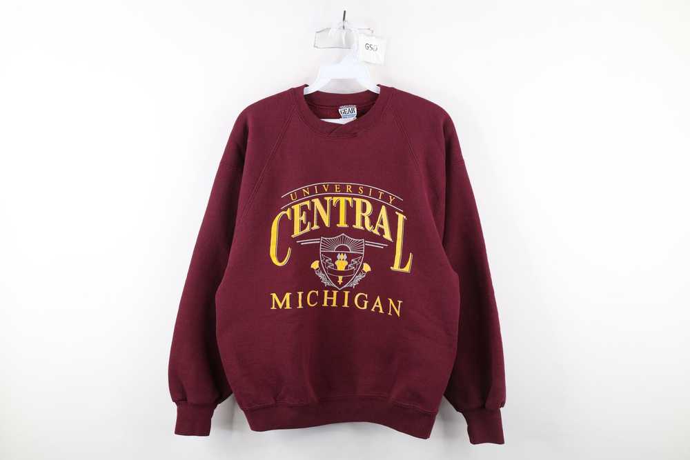 Vintage Vintage 90s Out Central Michigan Universi… - image 1