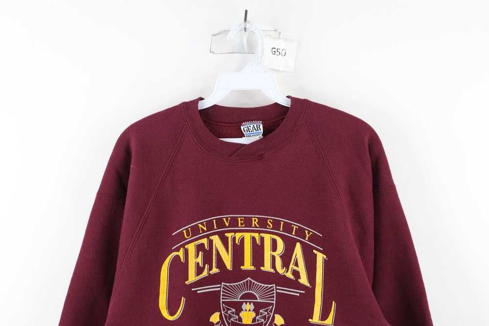 Vintage Vintage 90s Out Central Michigan Universi… - image 2