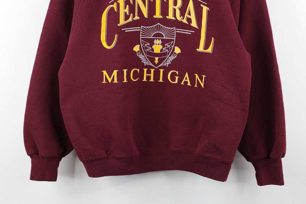 Vintage Vintage 90s Out Central Michigan Universi… - image 3