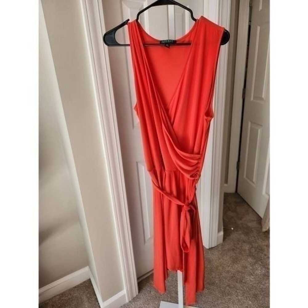 Stunning Ralph Lauren Wrap Dress - image 1