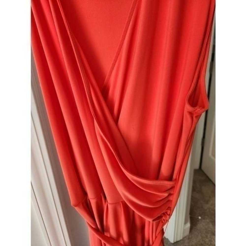 Stunning Ralph Lauren Wrap Dress - image 2