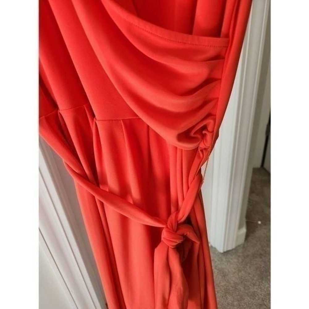 Stunning Ralph Lauren Wrap Dress - image 5