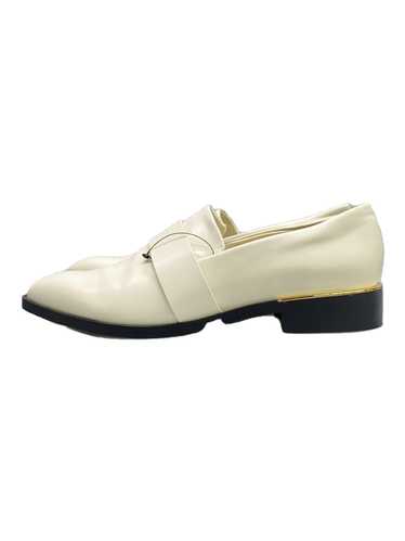Charles&Keith Flat Pumps/Loafers/38/White Shoes B… - image 1