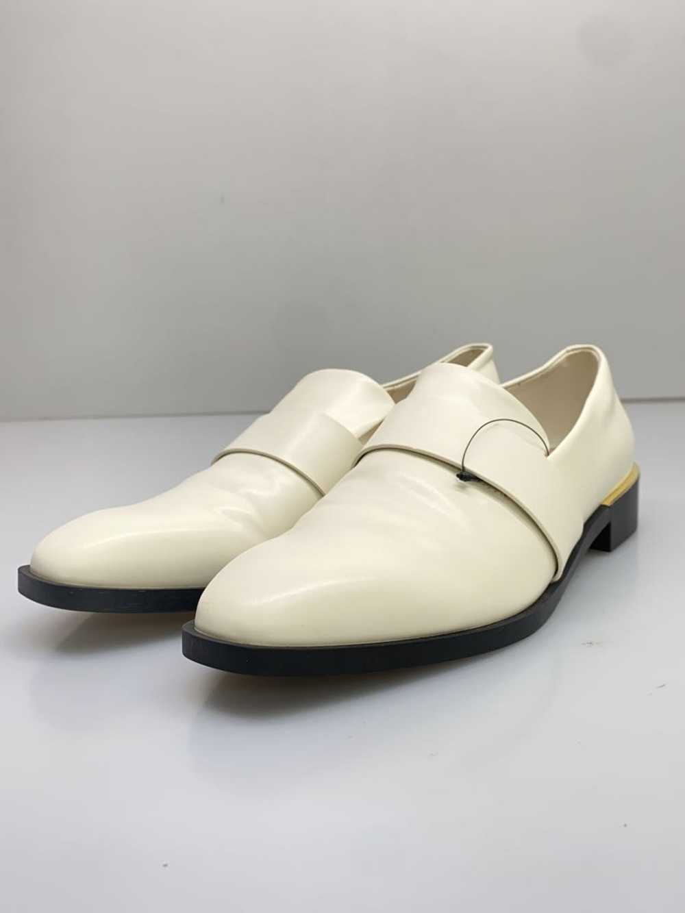 Charles&Keith Flat Pumps/Loafers/38/White Shoes B… - image 2