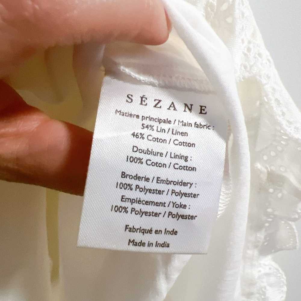 Sezane Robe Margot Dress 4/36 NWOT - image 10