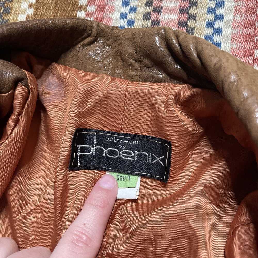 Phoenix Clothing × Streetwear × Vintage Vtg Phoen… - image 2