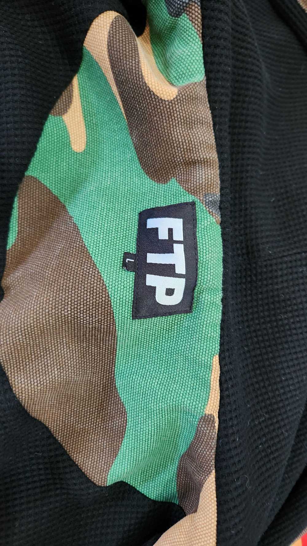 Fuck The Population FTP Does It! Uzi Coat - image 3