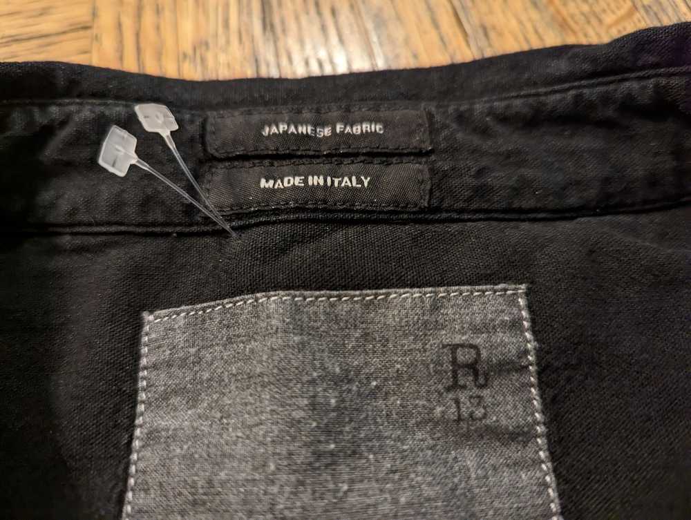 R13 Shirt, made in Italy - image 2