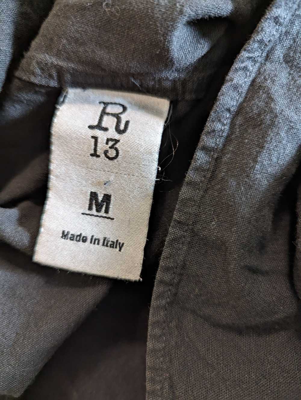 R13 Shirt, made in Italy - image 5