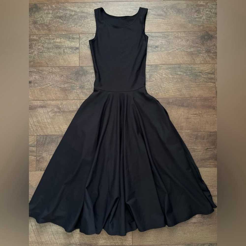 BLACKMILK | Limited Matte Princess Midi Dress - image 2