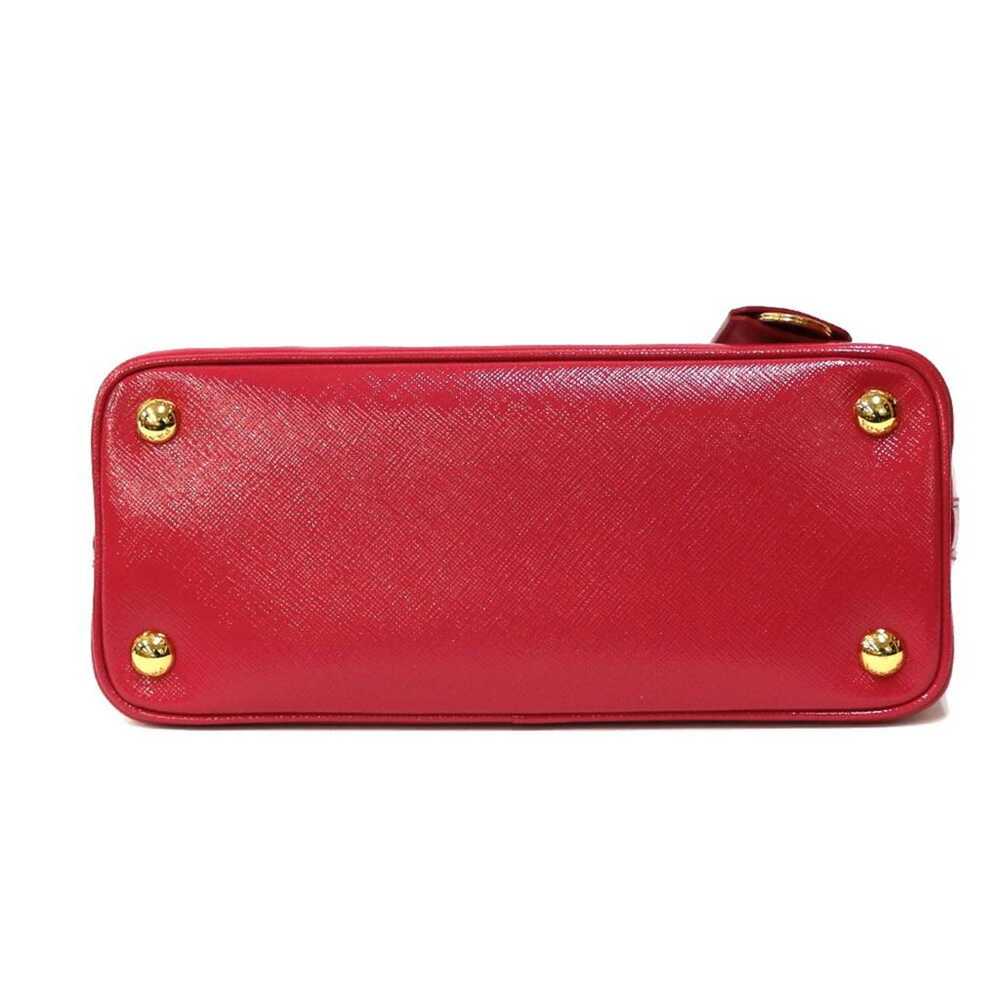 Prada Saffiano leather handbag - image 3