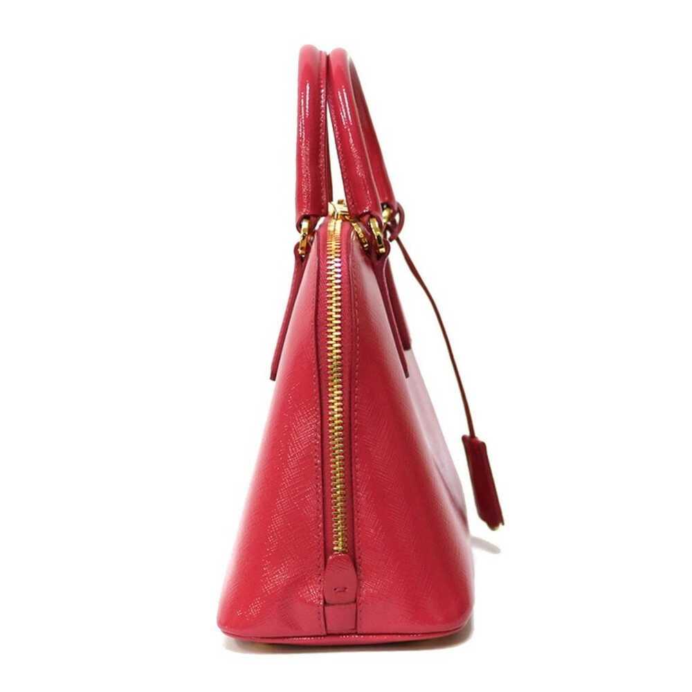 Prada Saffiano leather handbag - image 4