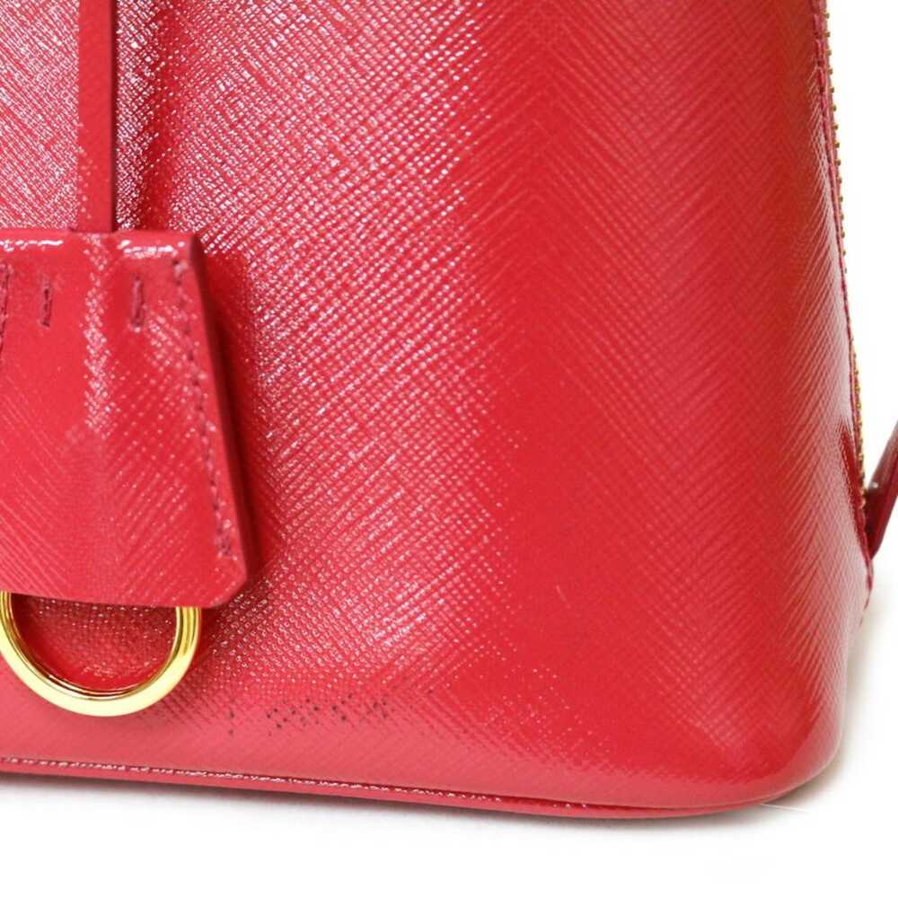 Prada Saffiano leather handbag - image 7
