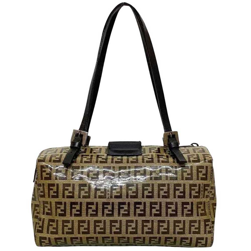 Fendi Leather handbag - image 2