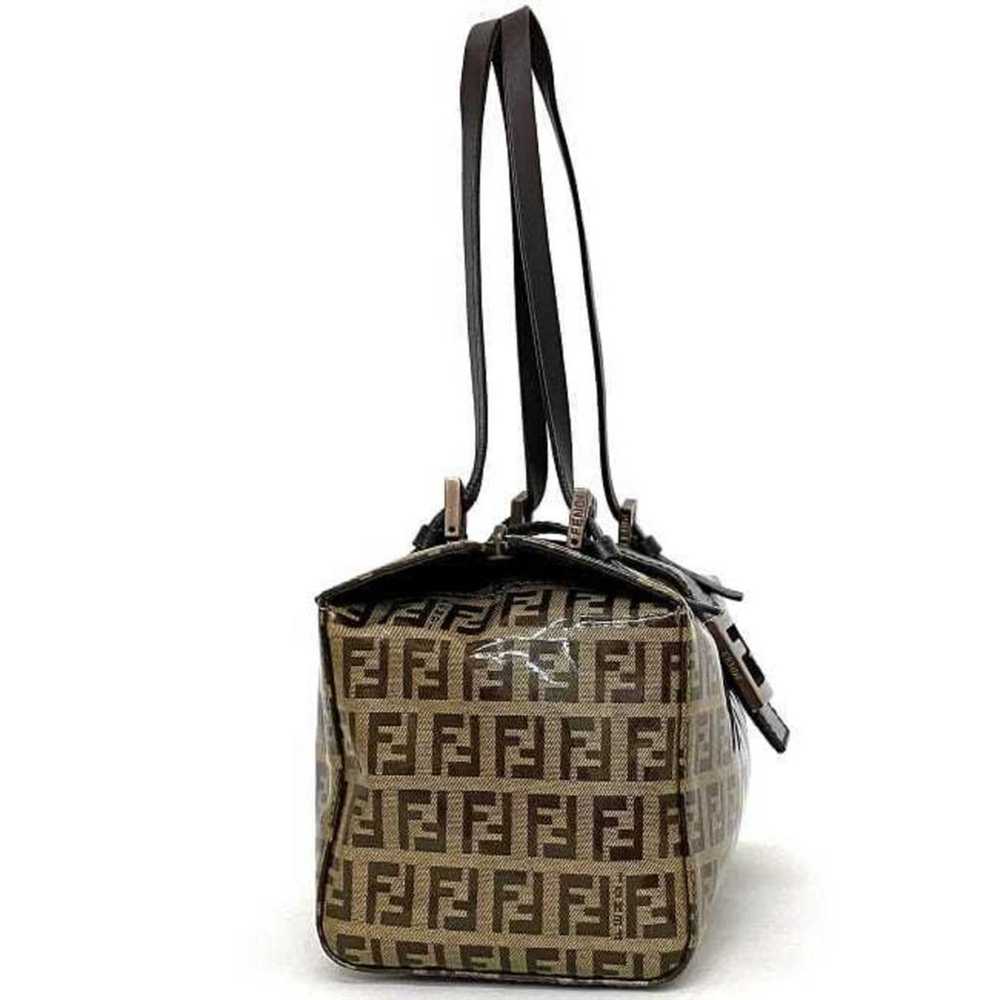 Fendi Leather handbag - image 4