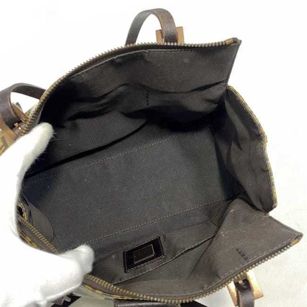 Fendi Leather handbag - image 5