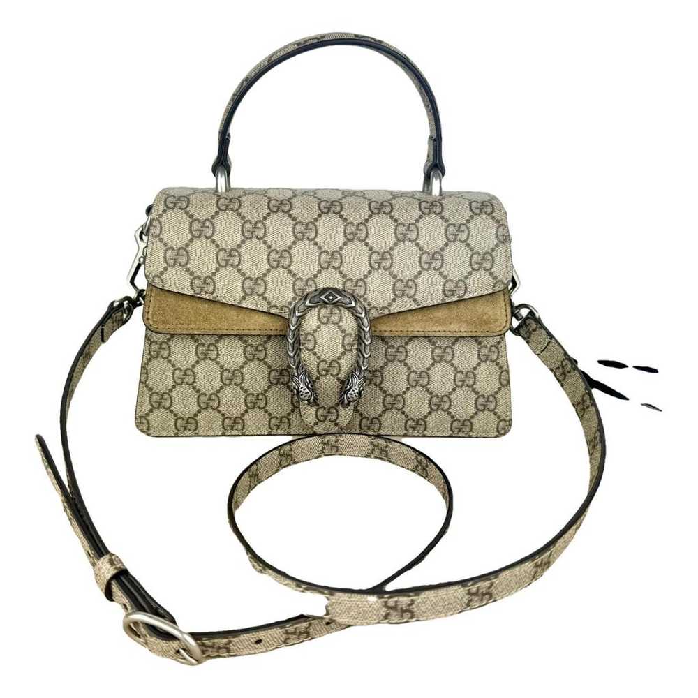 Gucci Dionysus cloth handbag - image 1