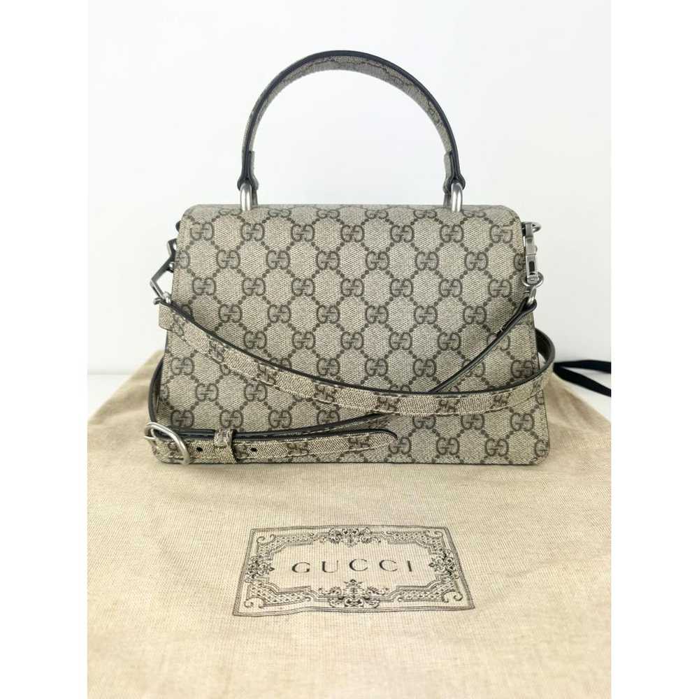 Gucci Dionysus cloth handbag - image 5