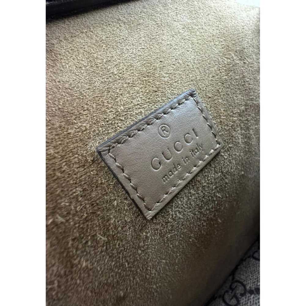 Gucci Dionysus cloth handbag - image 9