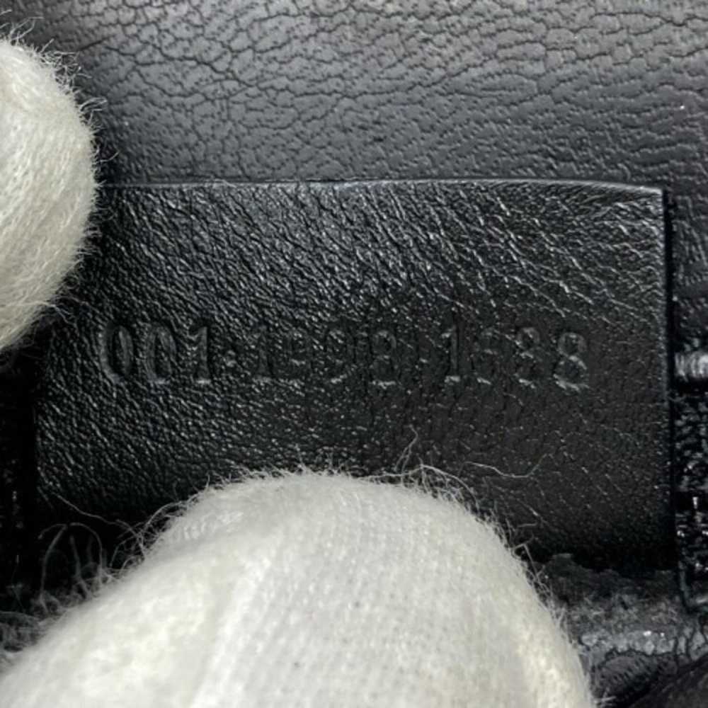 Gucci Bamboo leather handbag - image 6