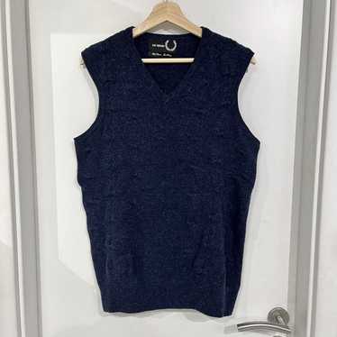 トップス raf Simons knit vest archive Raf Simons SS16 Sleeveless Knit | Grailed