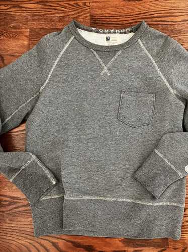 Champion × Todd Snyder Classic Sweatshirt in Salt 