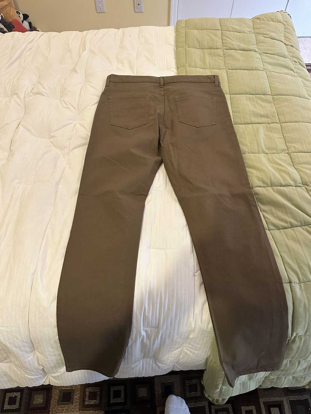 H&M H&M Brown Trouser Pants Size 31 - image 7