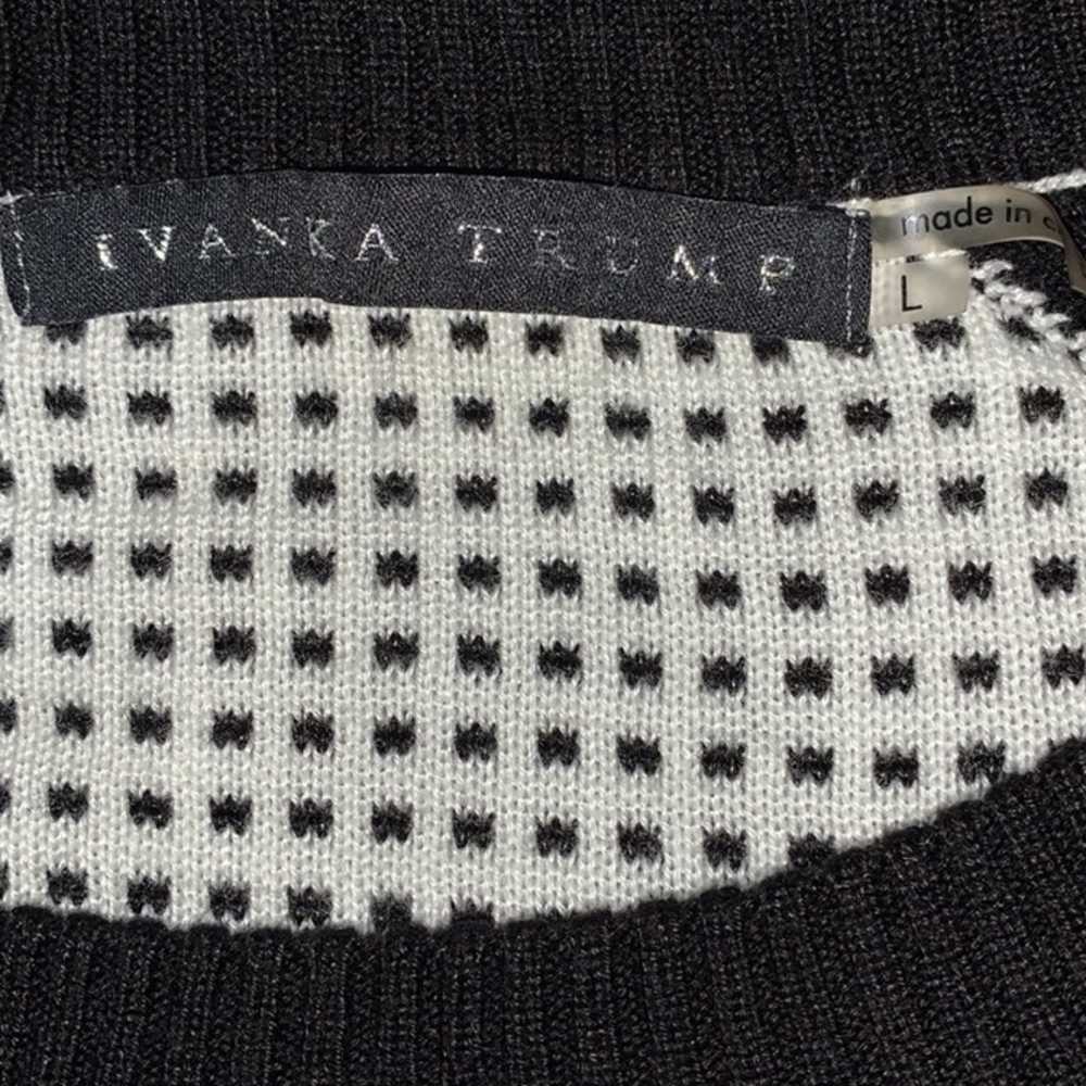 Ivanka trump sweater dress - image 3