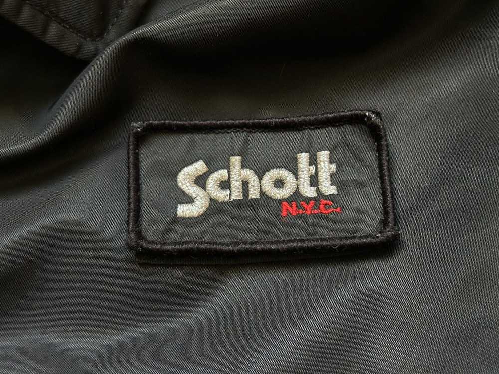 Archival Clothing × Avant Garde × Schott Schott c… - image 5