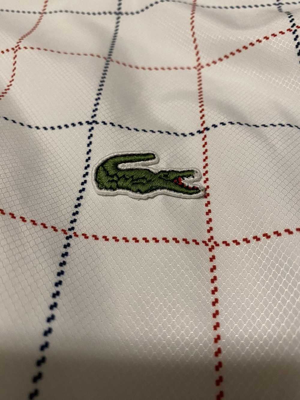 Lacoste Vintage Lacoste Track Jacket - image 3