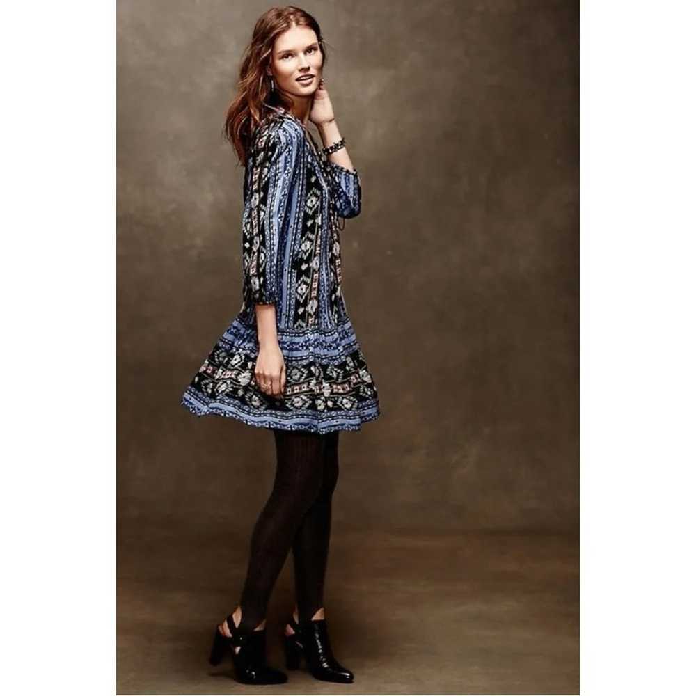 Anthropologie Holding Horses Winter Moon Tunic Dr… - image 3