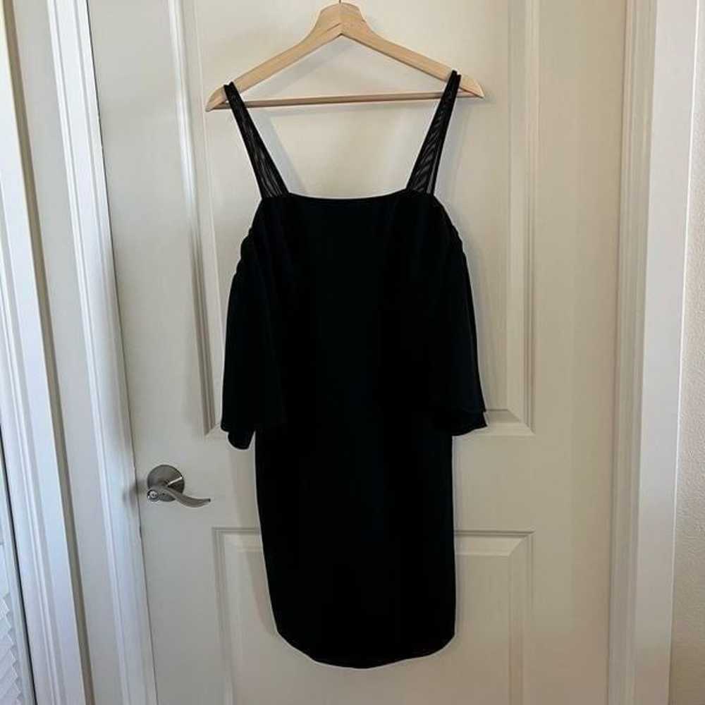 Cinq a Sept Monroe Dress in Black - image 2