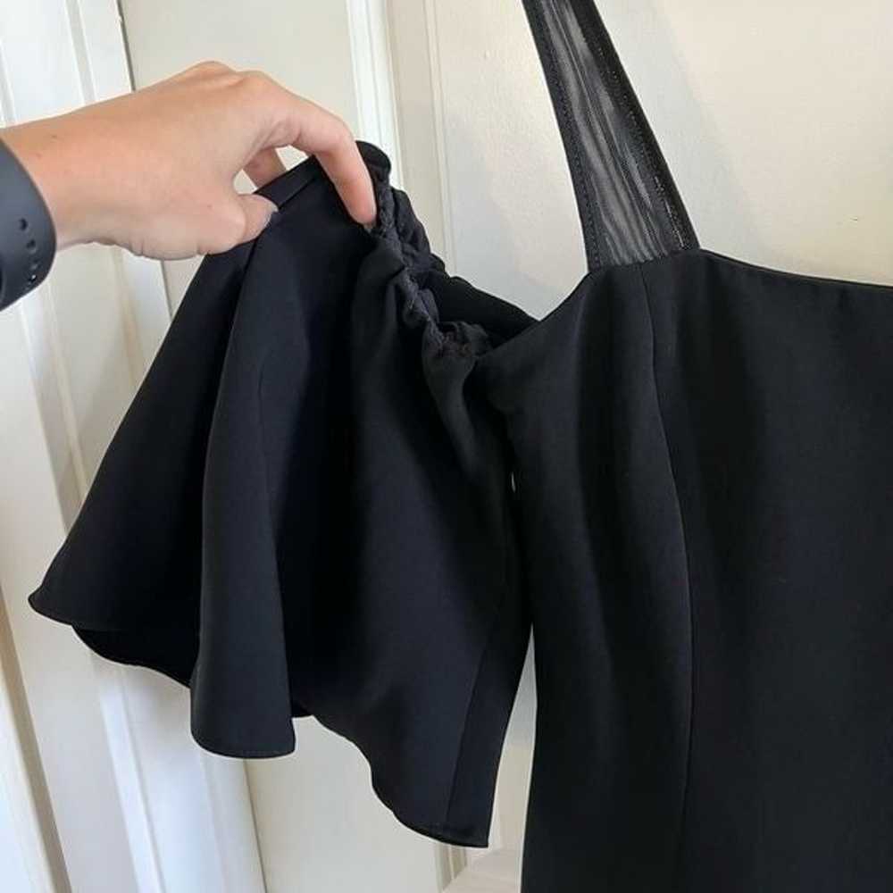 Cinq a Sept Monroe Dress in Black - image 3