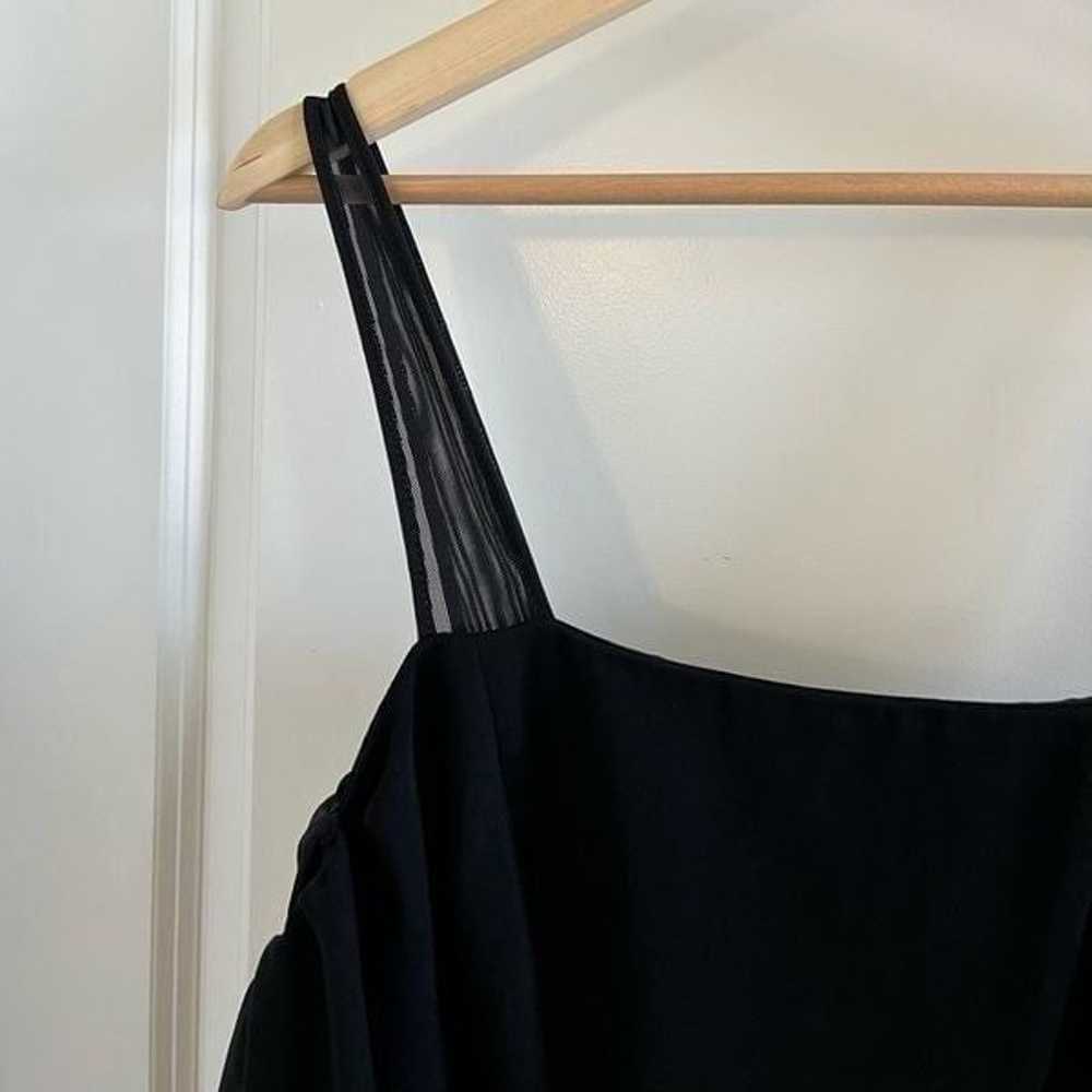 Cinq a Sept Monroe Dress in Black - image 4