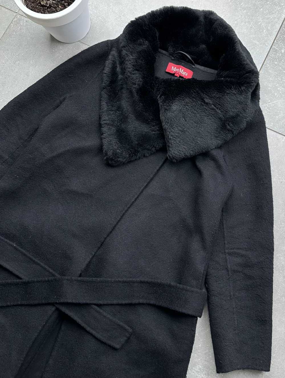 Avant Garde × Cashmere & Wool × Max Mara Max Mara… - image 2