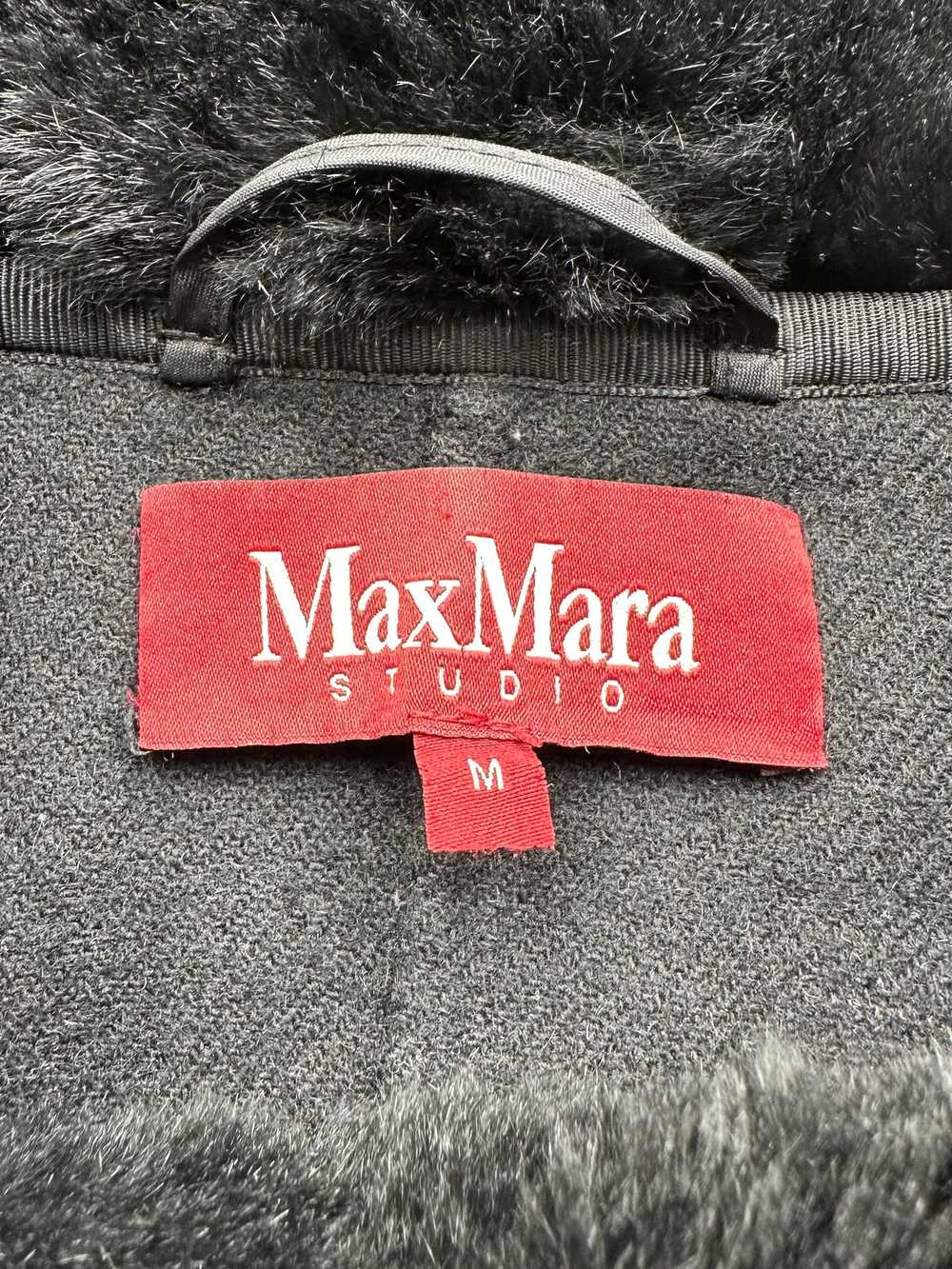 Avant Garde × Cashmere & Wool × Max Mara Max Mara… - image 6