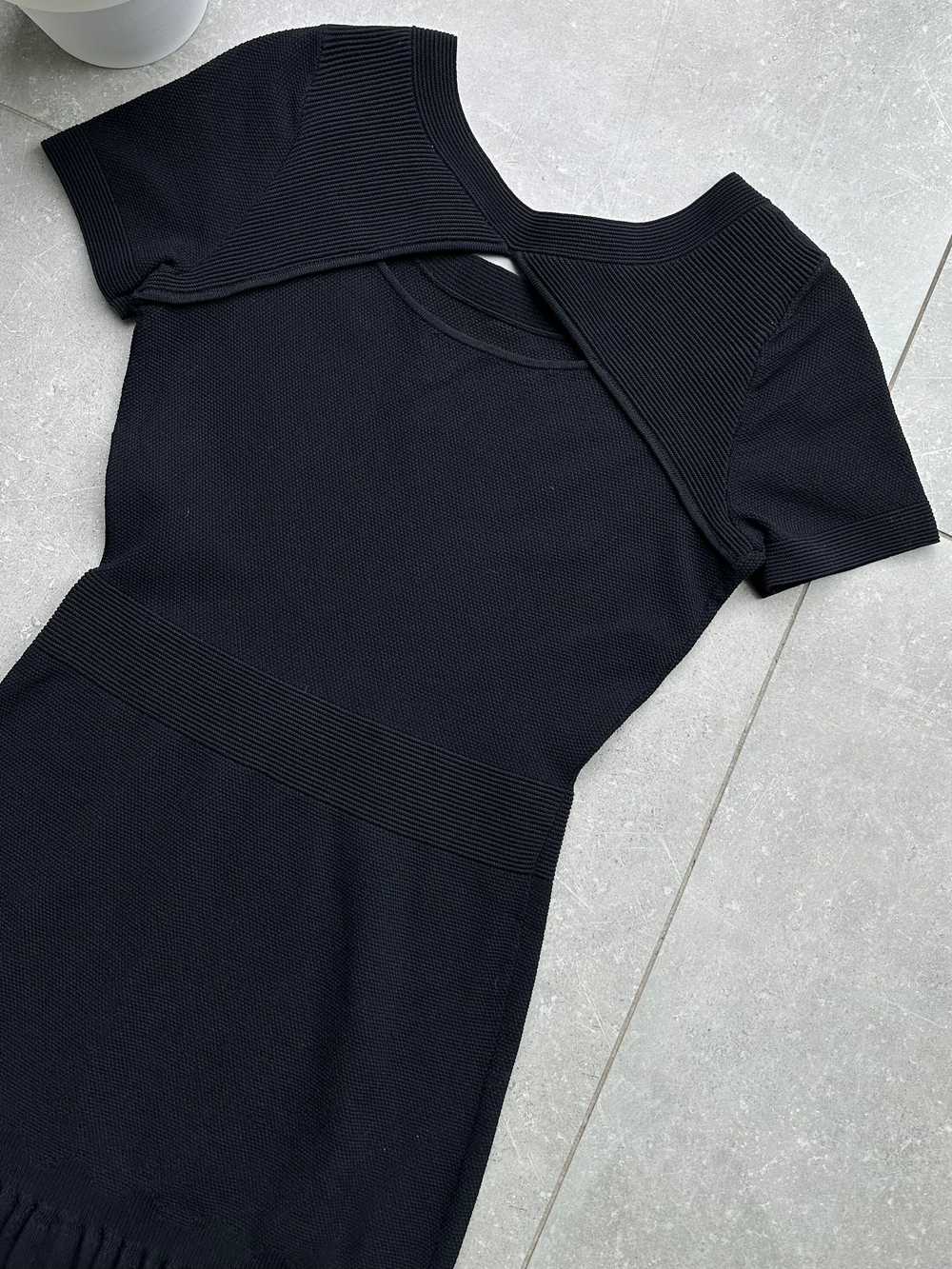 Designer × Sandro × Streetwear Sandro Flare Dress - image 9