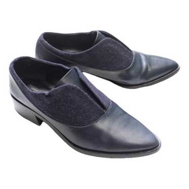 Lafayette 148 Ny Leather flats