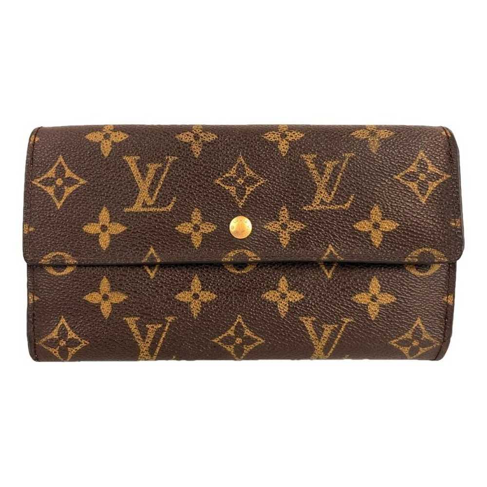 Louis Vuitton Virtuose cloth wallet - image 1