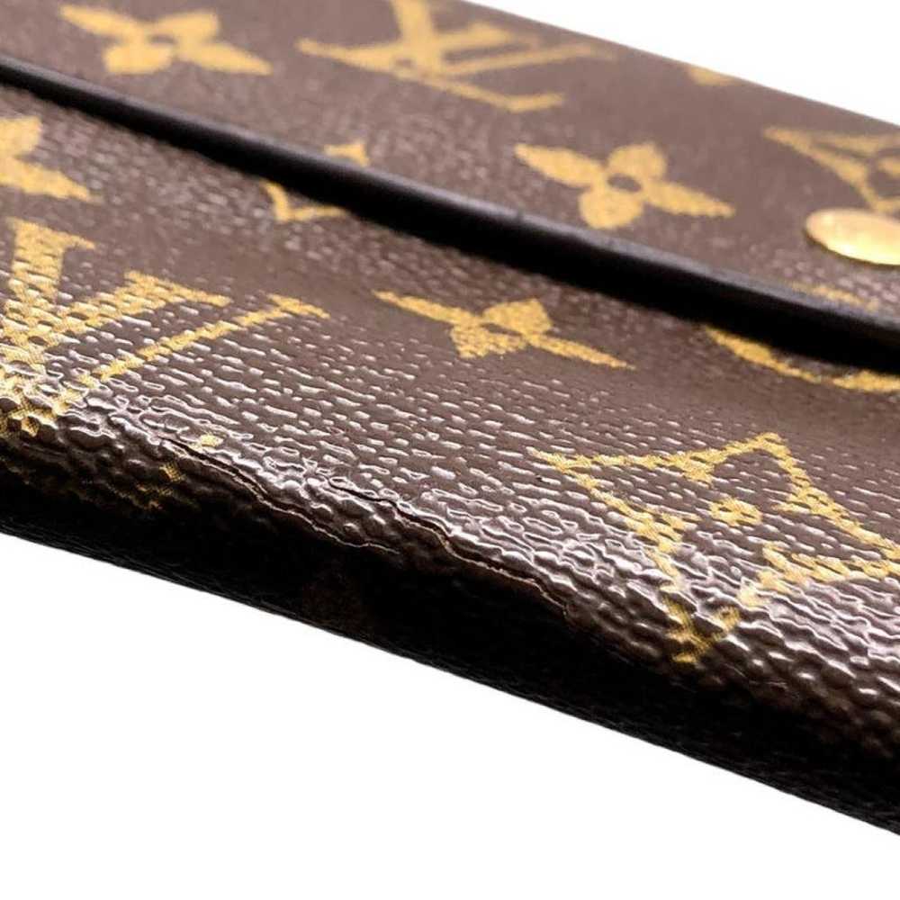 Louis Vuitton Virtuose cloth wallet - image 5