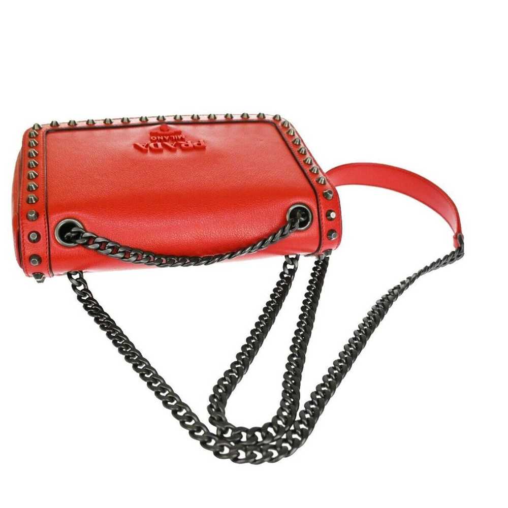Prada Saffiano leather handbag - image 4