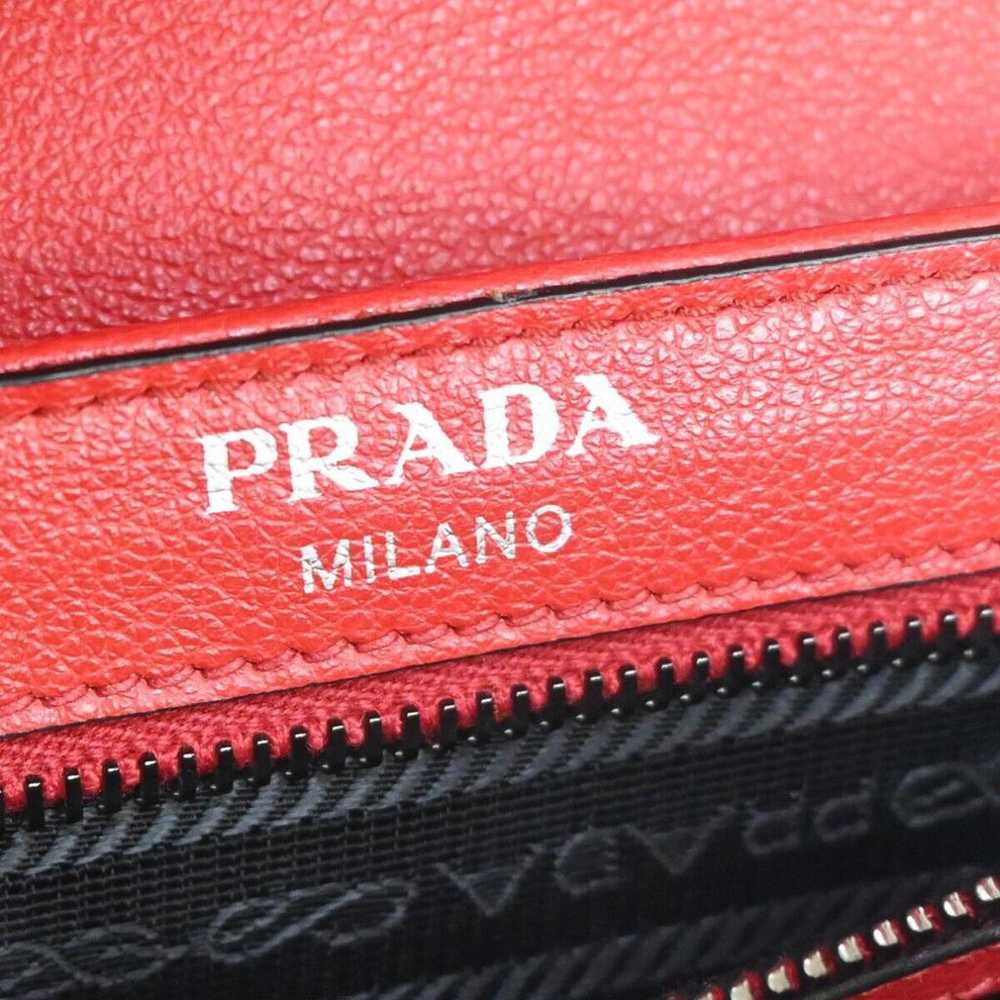 Prada Saffiano leather handbag - image 6