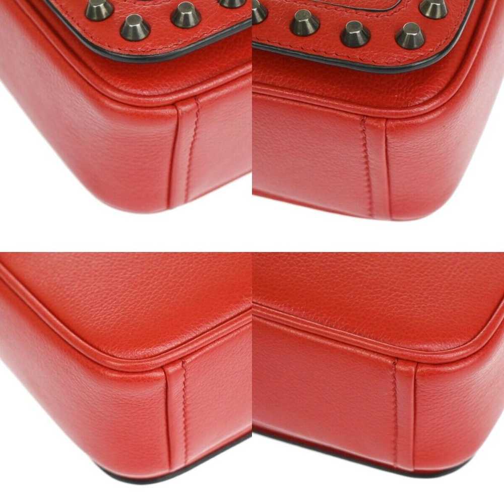 Prada Saffiano leather handbag - image 8