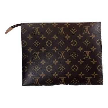 Louis Vuitton Trio pouch clutch bag - image 1