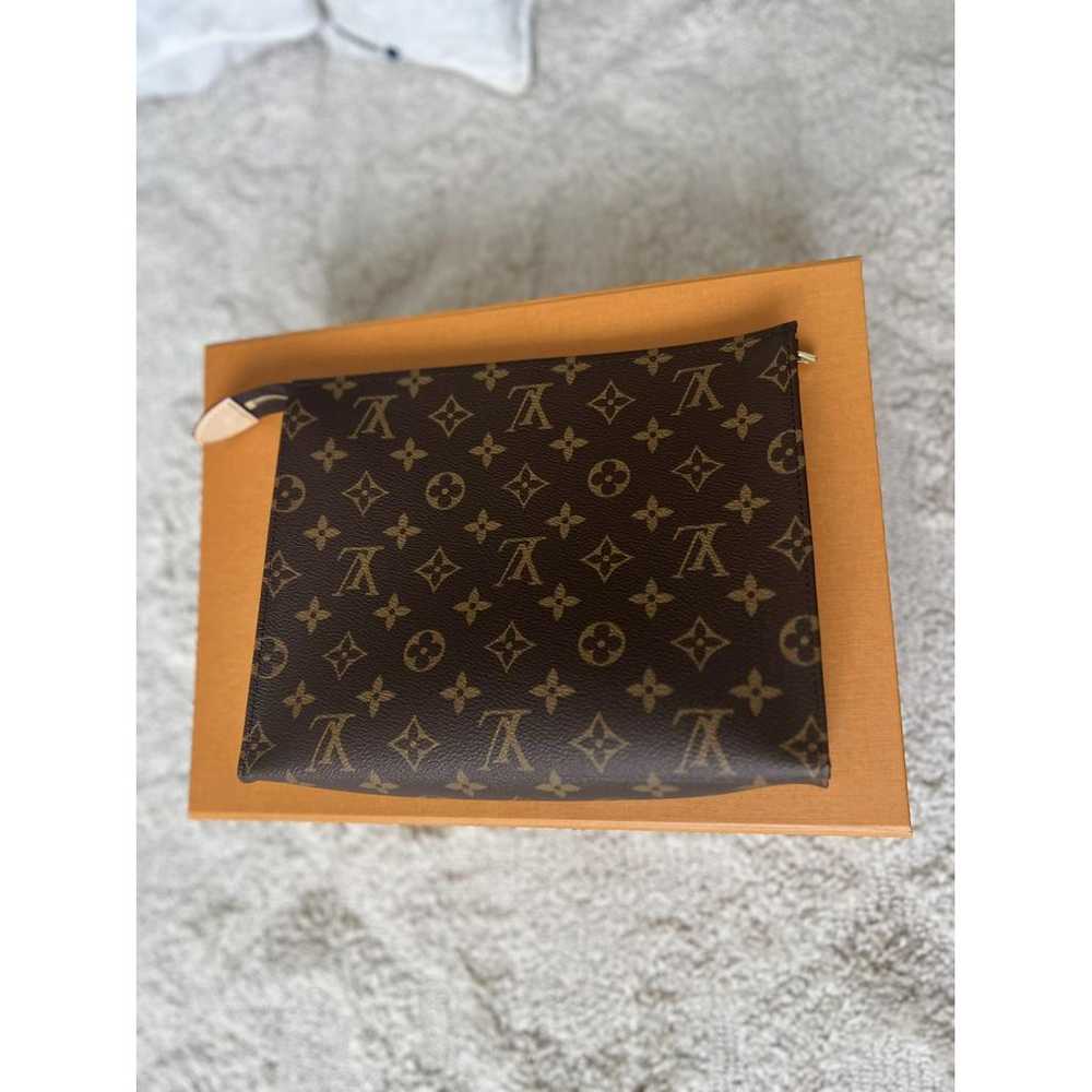 Louis Vuitton Trio pouch clutch bag - image 2