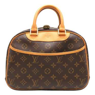 Louis Vuitton Trouville handbag - image 1